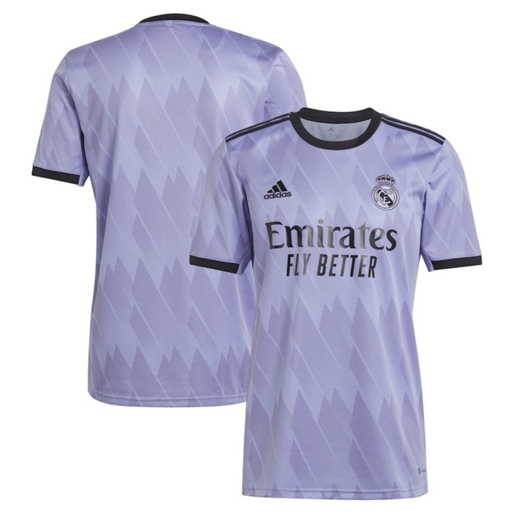 adidas Men's Real Madrid Men's Away Jersey 22/23